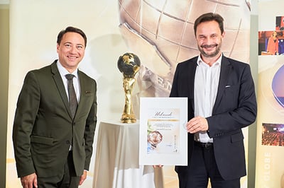 Prix IntrCooll wint Energy Globe 2020 d'Oxycom