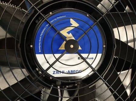 IntrCooll ventilator