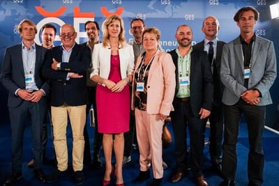 Oxycom nominé pour les Nationale Iconen