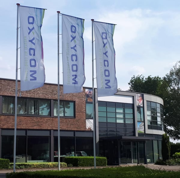 Oxycom gebouw