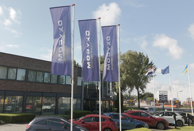 Oxycom headquarter