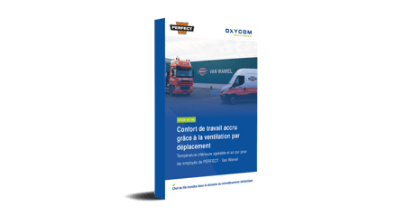 Étude de cas : Confort de travail accru grâce à la ventilation par déplacement