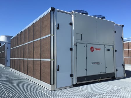 Rechenzentrum PreCooll