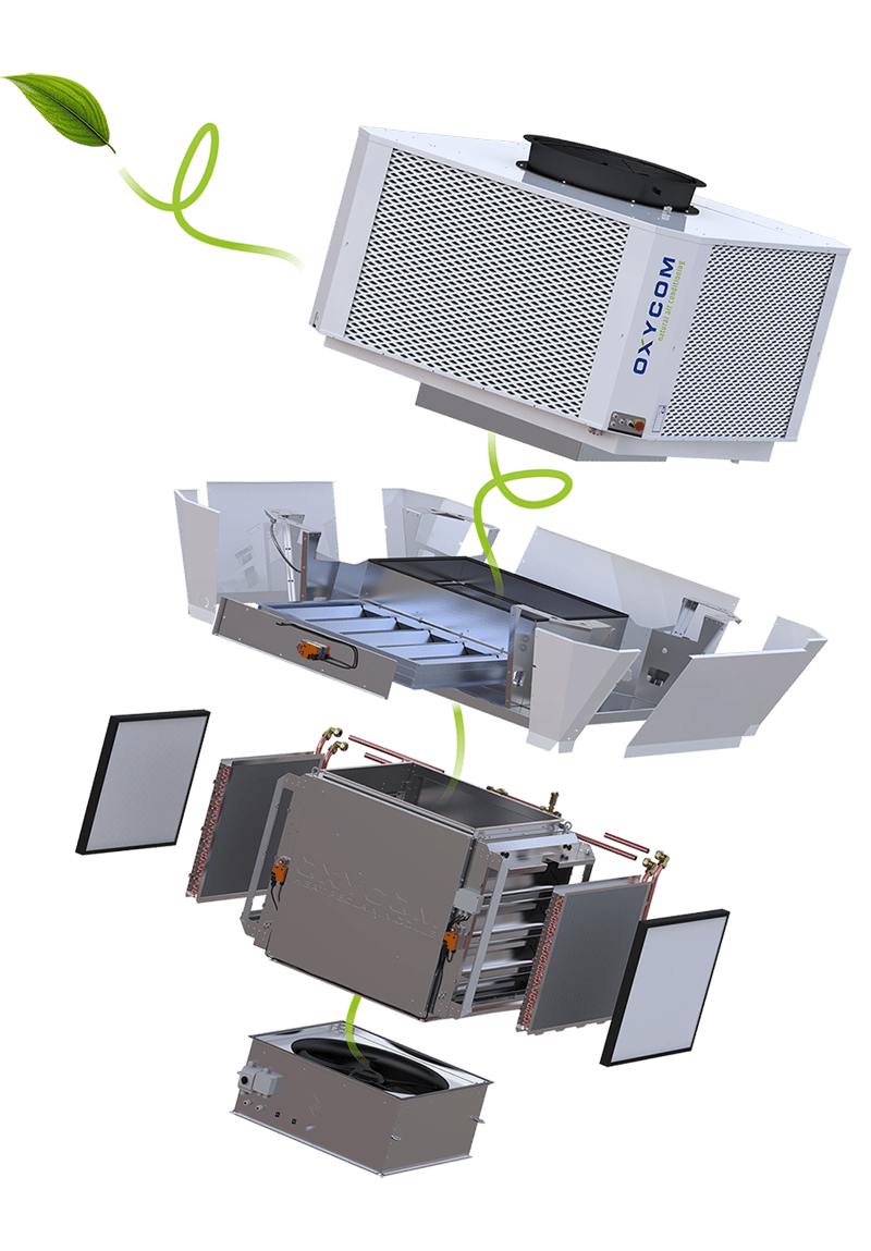 Sustainability IntrCooll Oxycom