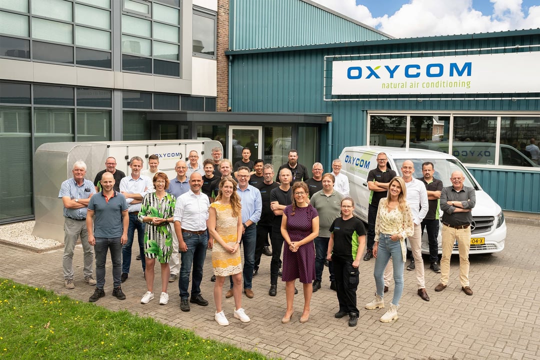 Oxycom team