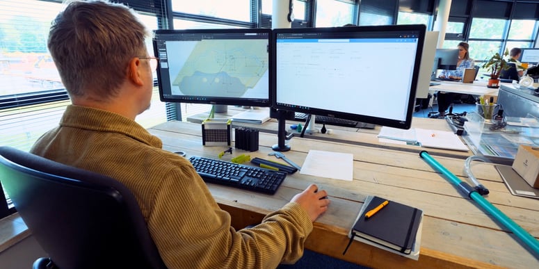 Werken bij 3