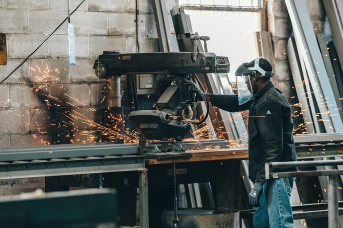 Cooling steal industry